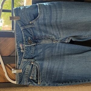 Wrangler Flare Leg Jeans Size 5/30